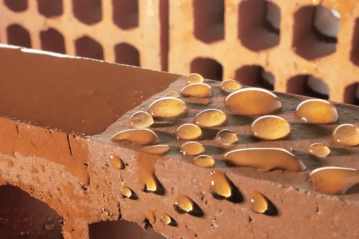 efecto-del-agua-en-un-ladrillo-hidrofugado